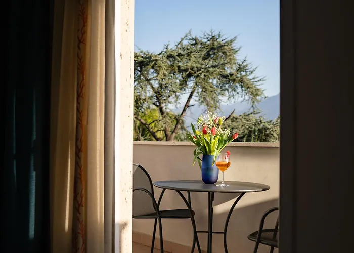 Hotel Maiuri Pompei